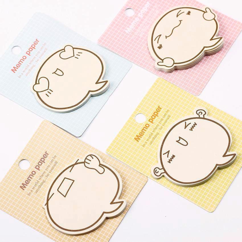 Emoji Speaking Bubble Sticky Notes