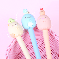 3Pcs Sumikko Gurashi Gel Pen