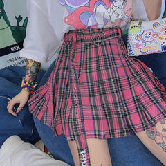 Sweet Kawaii Harajuku Skirt