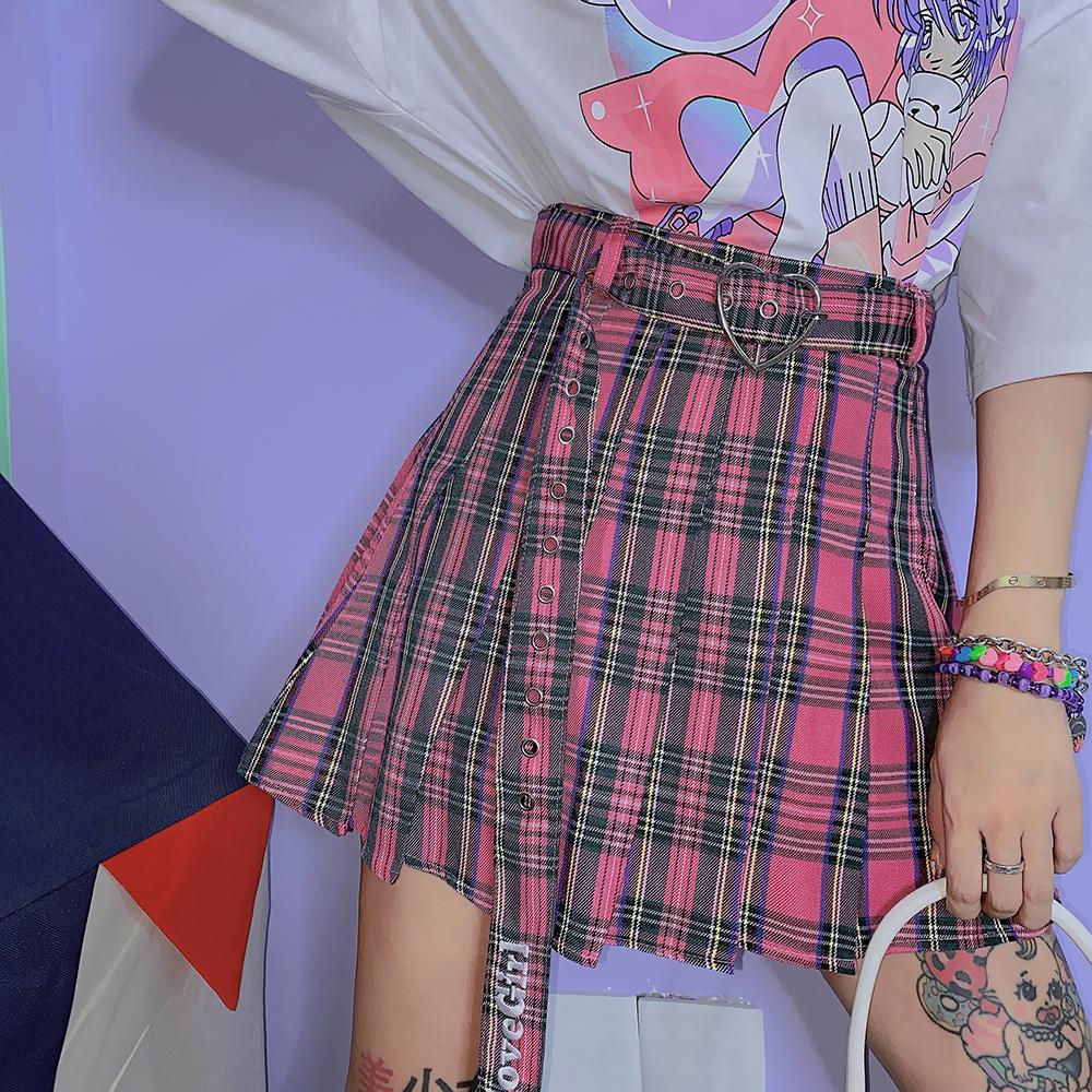 Sweet Kawaii Harajuku Skirt