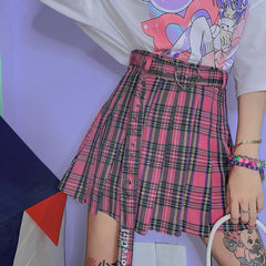 Sweet Kawaii Harajuku Skirt