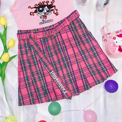 Sweet Kawaii Harajuku Skirt