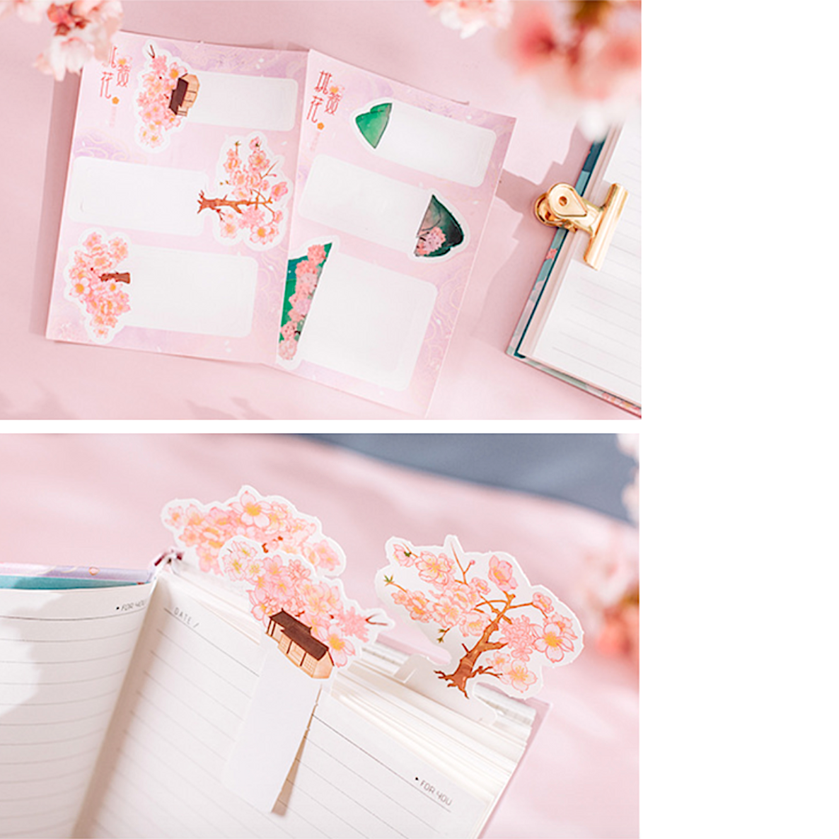 Tales of Japan Hardcover Notebook Gift