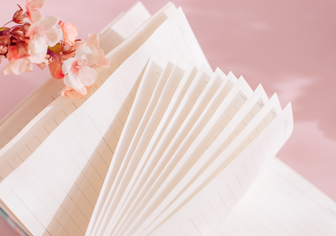 Tales of Japan Hardcover Notebook Gift
