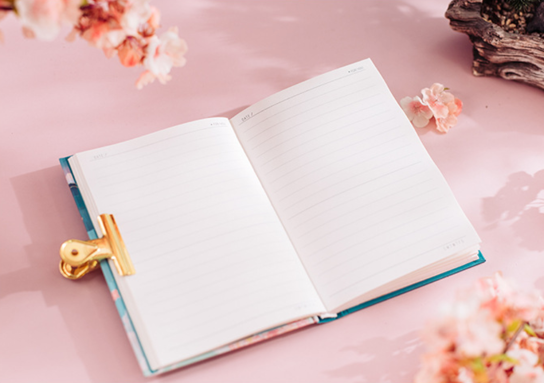 Tales of Japan Hardcover Notebook Gift
