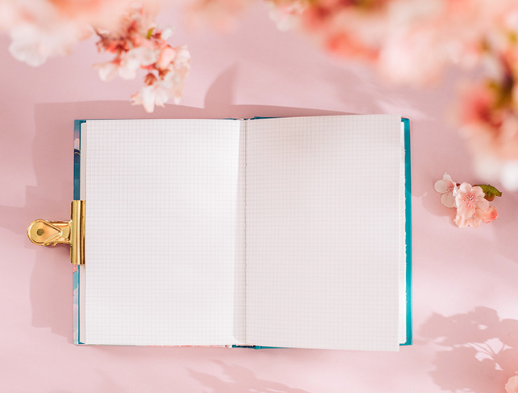 Tales of Japan Hardcover Notebook Gift