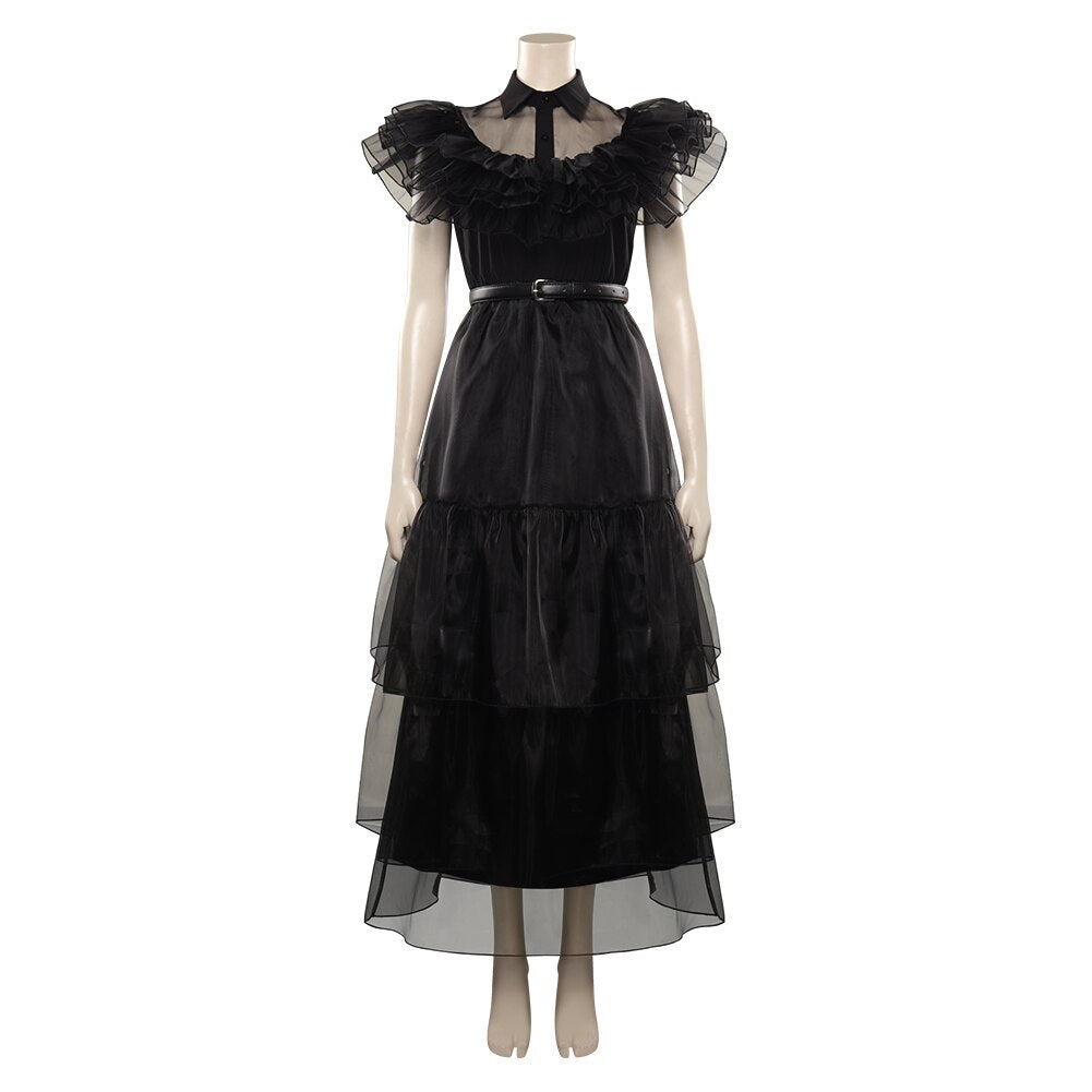 Outfits Elegant Gothic Dress