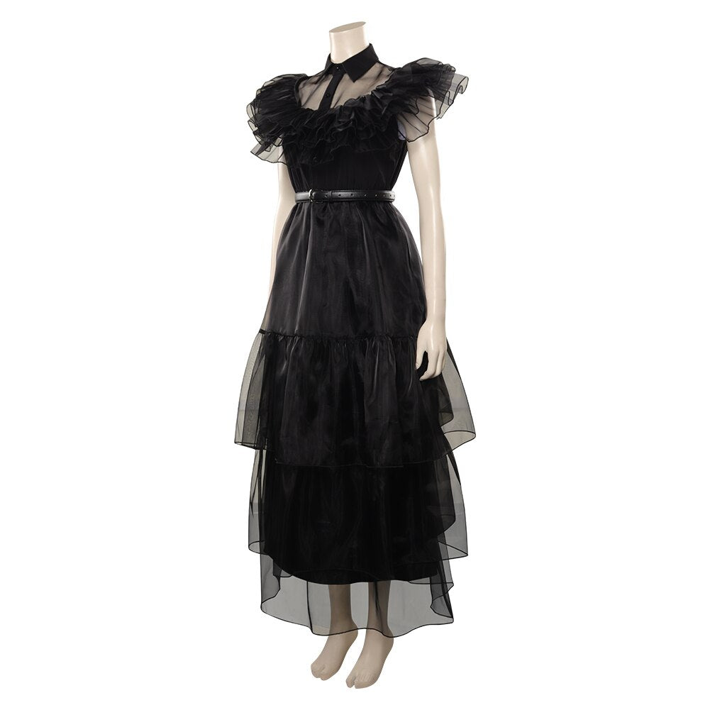 Outfits Elegant Gothic Dress
