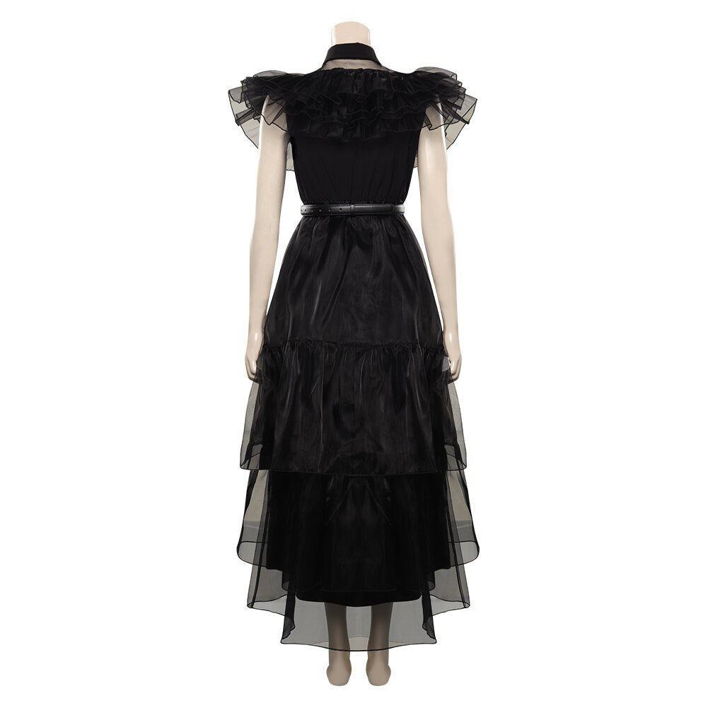 Outfits Elegant Gothic Dress