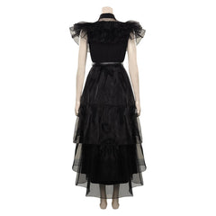 Outfits Elegant Gothic Dress