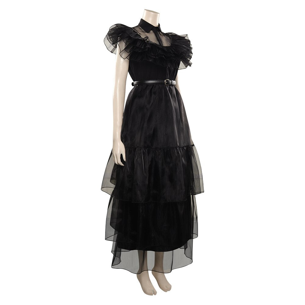 Outfits Elegant Gothic Dress