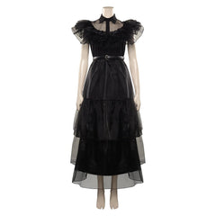 Outfits Elegant Gothic Dress