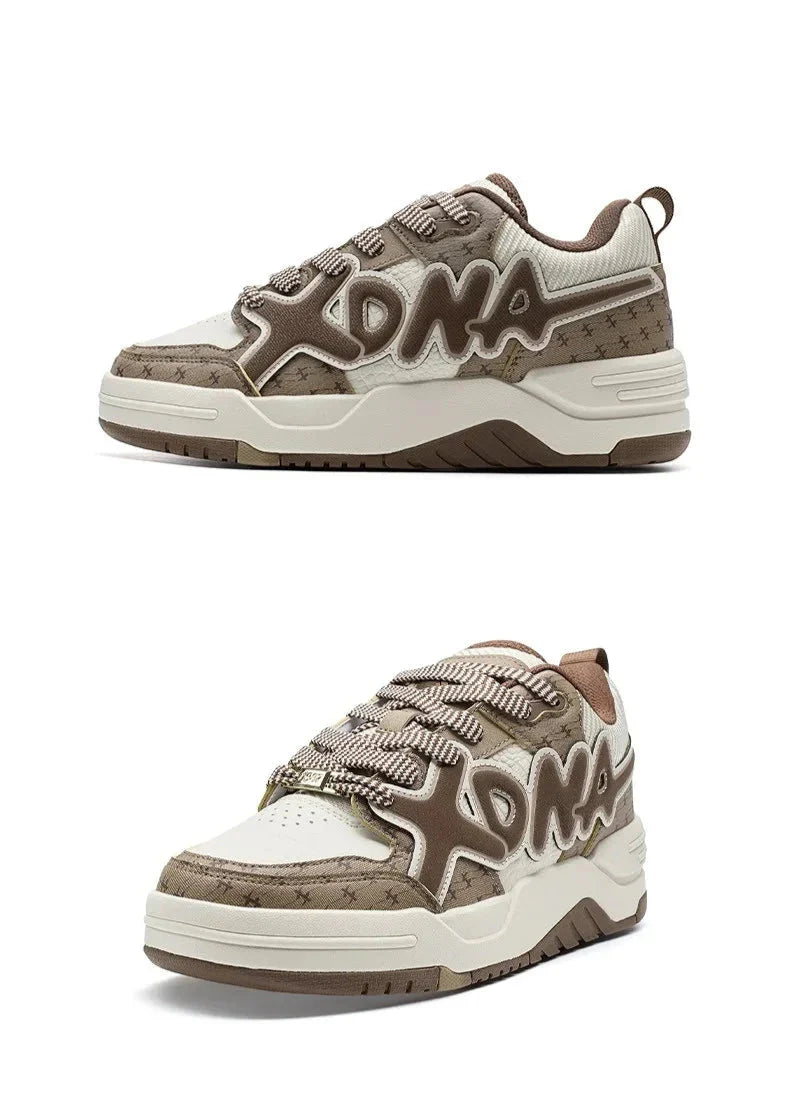 XTEP 'DNA' Chunky Sneakers