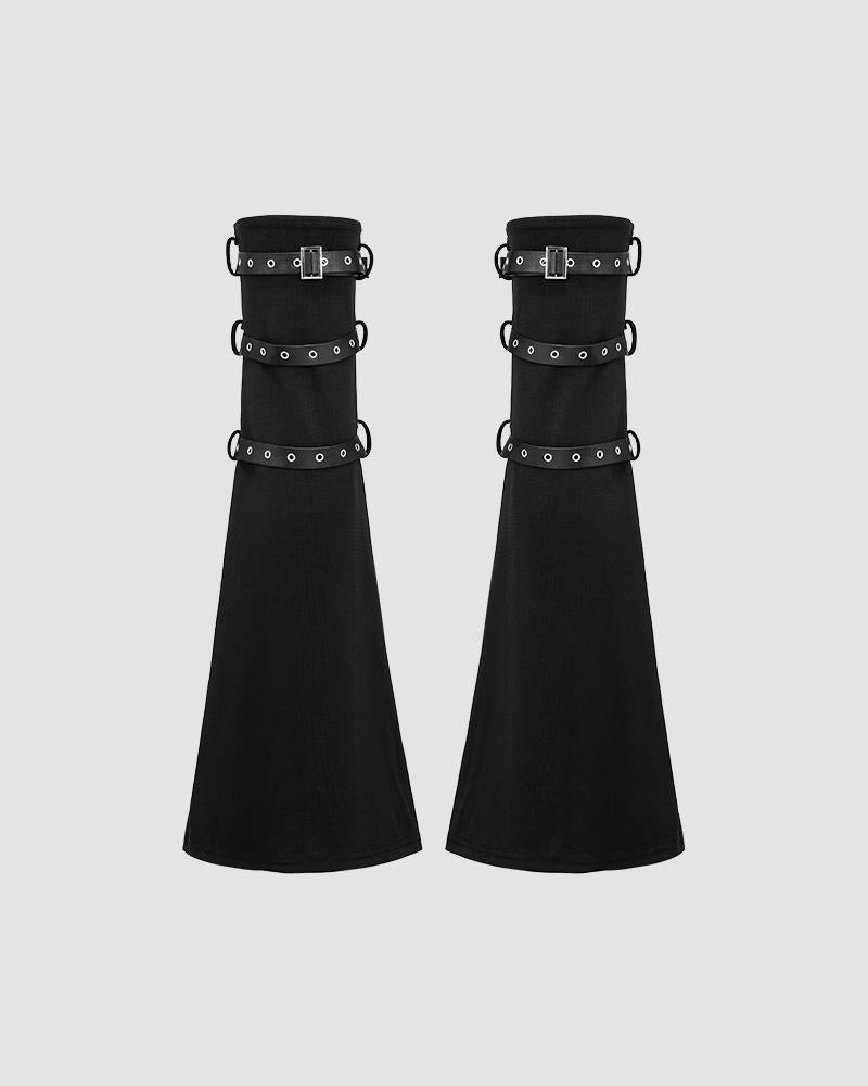 Grunge Elysium Belt Leg Warmers