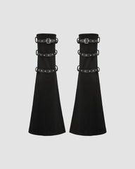 Grunge Elysium Belt Leg Warmers