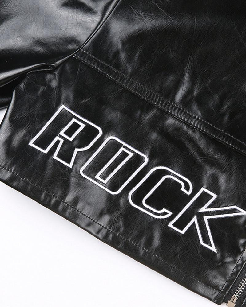 Rock More Ultra Cropped Jacket