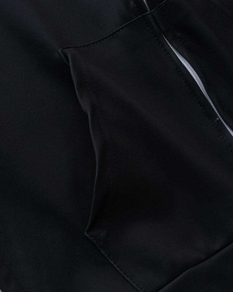 Halloween Electric Spider Web Hoodie