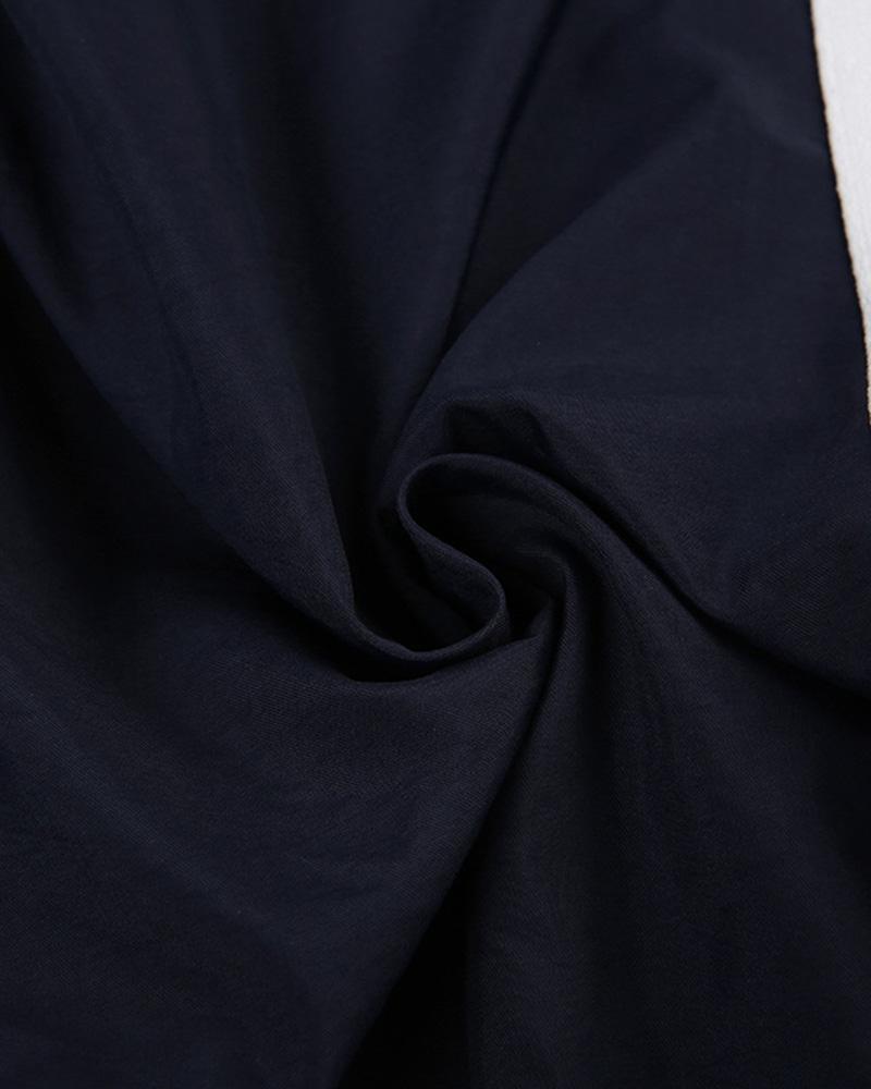 Runnerup Oversized Track Pants