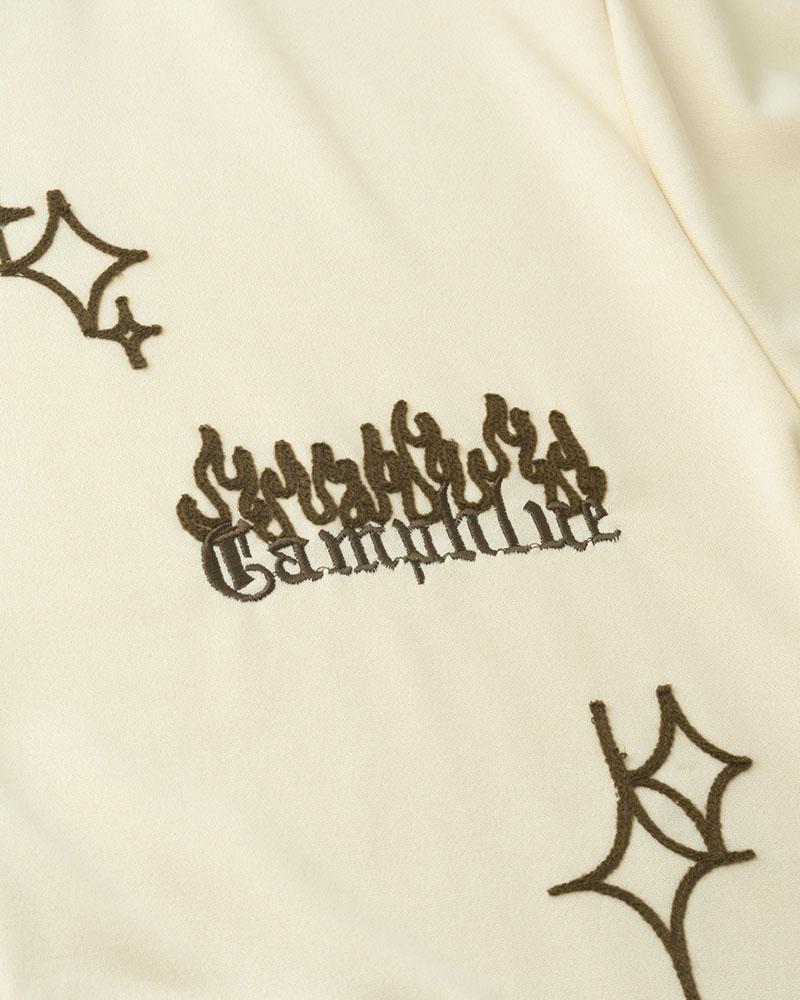 American Trendy Cross Hoodie