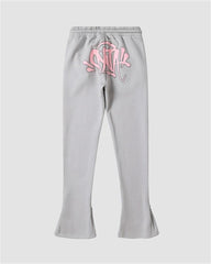 Hip Hop Alphabet Bootcut pants