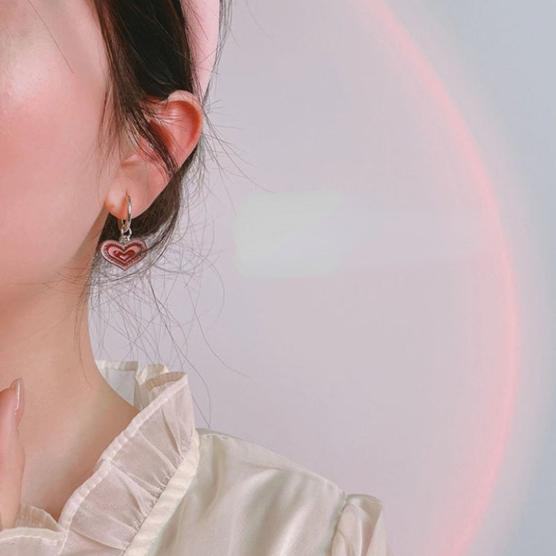 Sweet Heart Earrings
