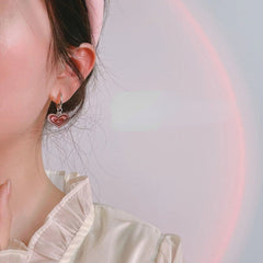 Sweet Heart Earrings