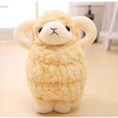 Adorable Sheep Plush Toy