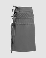 Ursa Cargo Tie Skirt