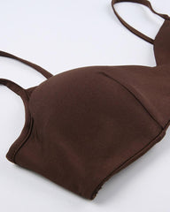 Lullbreak Mesh Top