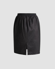 Miss Ingenue Cargo Skirt
