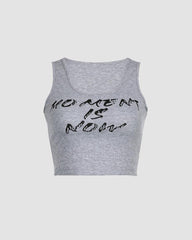 Moment is Now Tank Top