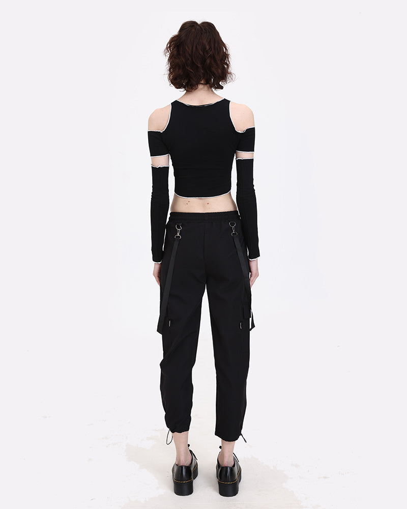 Utility Cargo Gothica Trousers