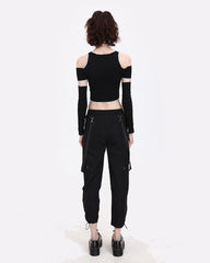 Utility Cargo Gothica Trousers