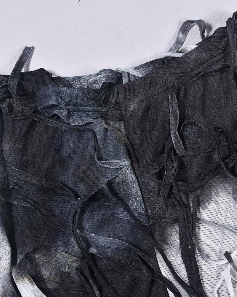 Nerin Drama Fringe Trousers
