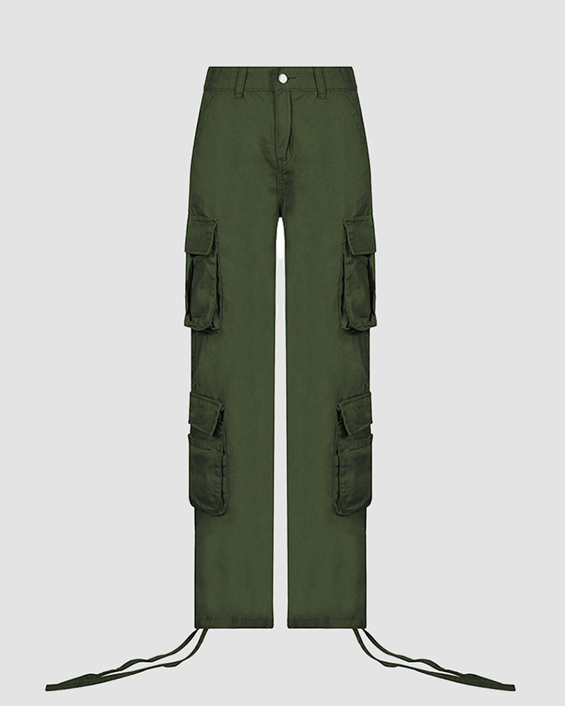 Parachute Queen Drawstring Pants