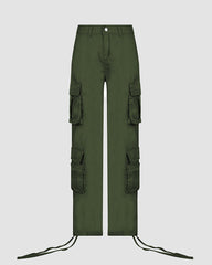 Parachute Queen Drawstring Pants