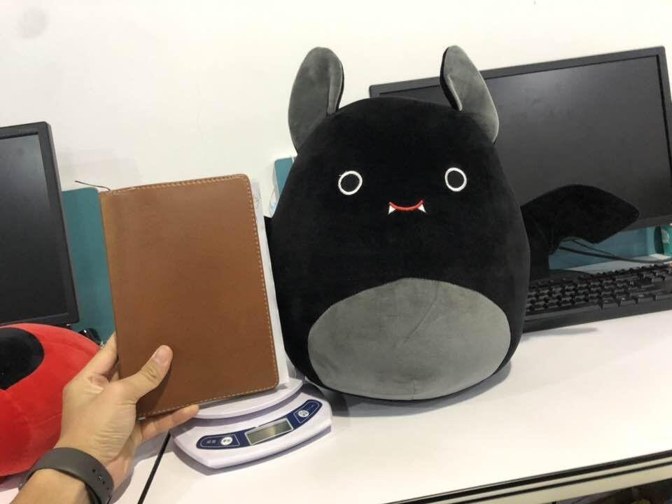 Black Bat Plushie