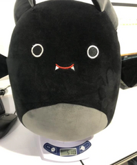 Black Bat Plushie