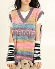 BRMG Knitted Vest