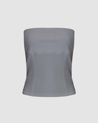 Clean Omen Tube Top