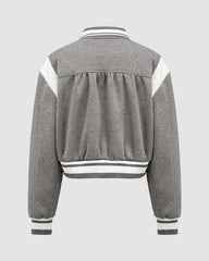 Mementos 'M' Collegiate Jacket