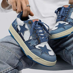 Blue Star Shoes