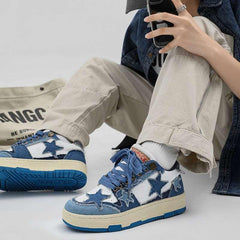 Blue Star Shoes