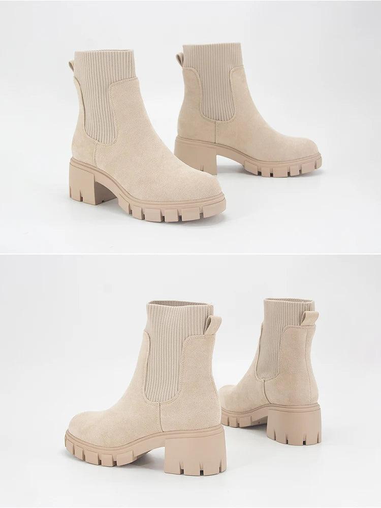 BounceBack Spring Boots