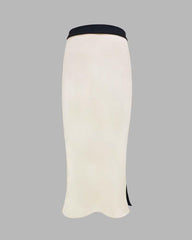 Desree Contrasting Maxi Skirt