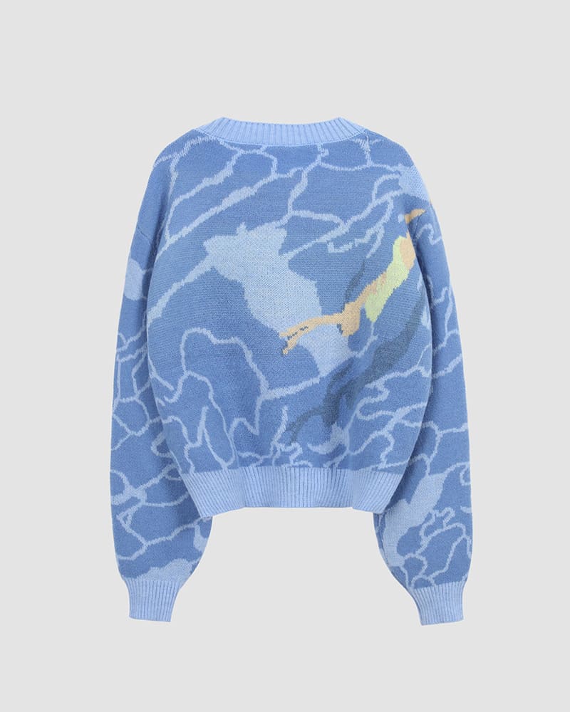 Weekends at Meaghan's Jumper