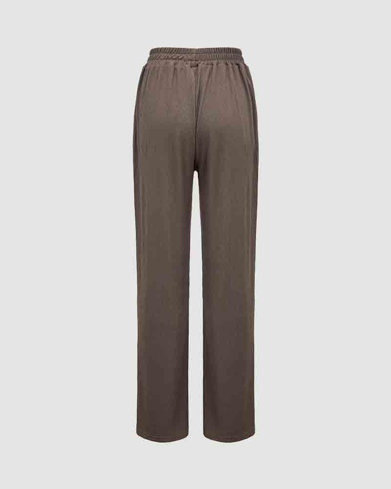 Impulse Edge High Waisted Joggers