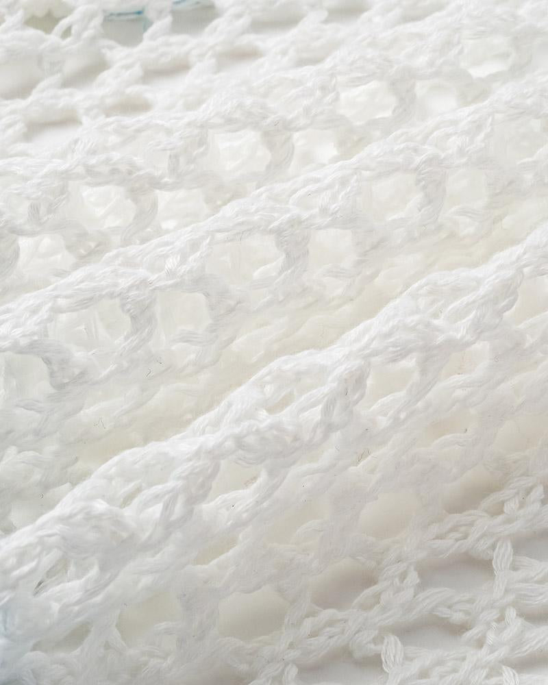 Jemisha Knitted Tube Top
