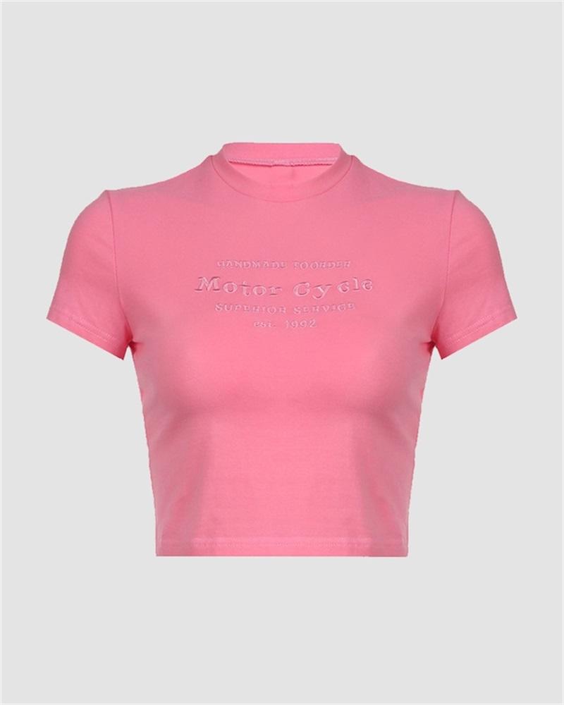 Motor Cycle Baby T-Shirt