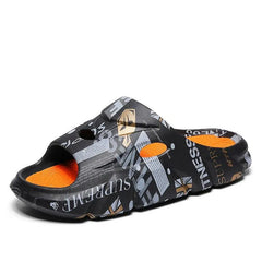 Camouflage Soft Slippers